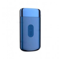 JOYROOM Cargador Inalambrico +bateria Externa Portatil 10000MAH JR-D121 Azul 2X USB