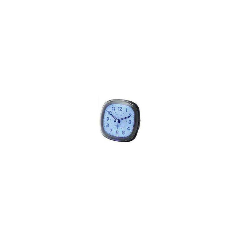 SAMI S-9995L Reloj Despertador Analogico Silencioso - Guanxe Atlantic  Marketplace