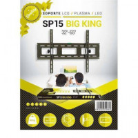 SURMEDIA SP15 Big King Soporte Televisor 32"-65" /45KG/VESA 600X400MM