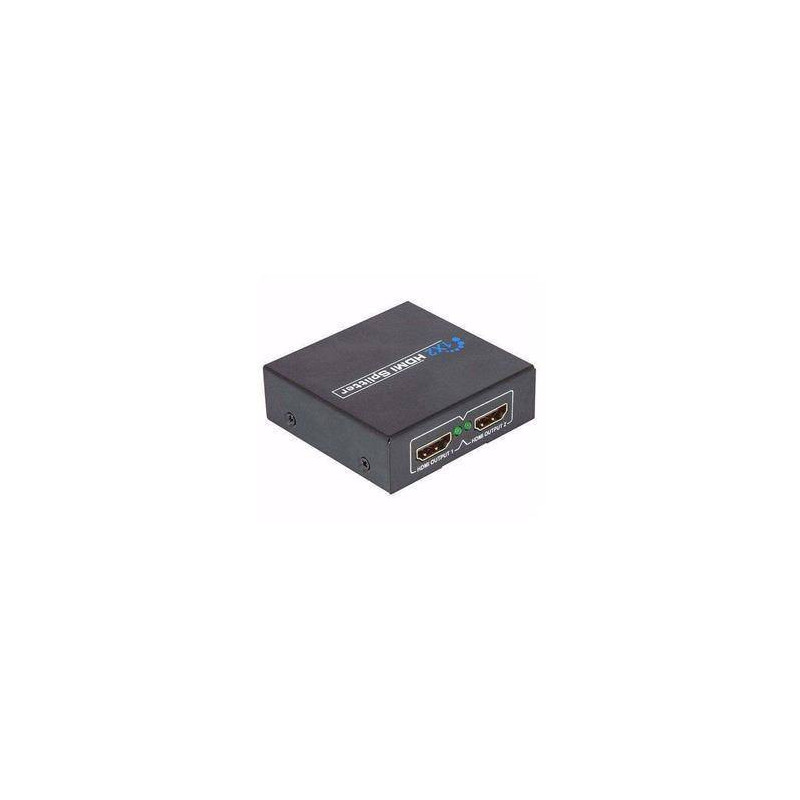 SURMEDIA DIVI2 Splitter HDMI 1 Entrada- 2 Salidas - Guanxe Atlantic  Marketplace