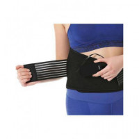 FYSIC Banda Vendaje Termico Inalambrico FHP-150 para Cintura/espalda/estomago