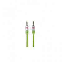 AU102 Cable Audio Jack 3.5mm M/M Tipo L