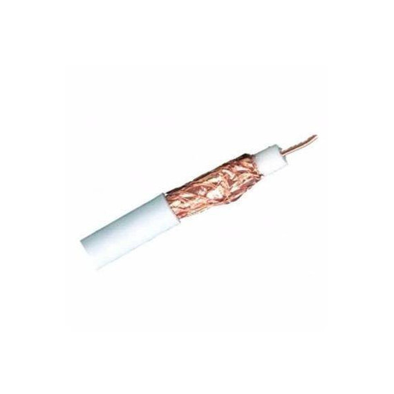 SURMEDIA SMC200 Cable Coaxial Tv/sat Blanco por Metro