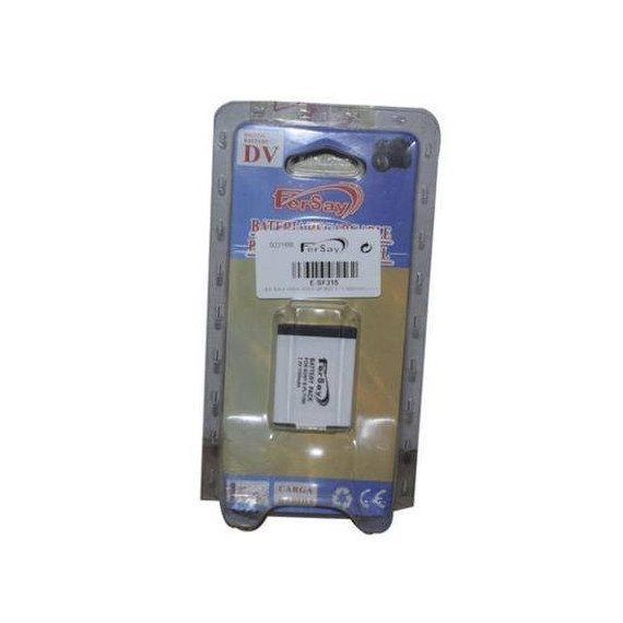 FERSAY Bateria para Camara Sony NP-BD1 3.7V/680MAH