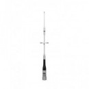 KOMUNICA Antena Movil Bibanda Vhf-uhf PWR-SG7000 144-430MHZ 100W 2.15/3.8DB