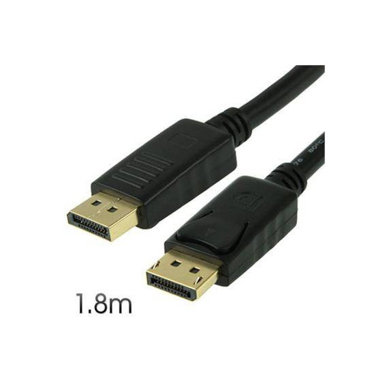 CROMAD Cable Displayport M/m 1.8MTRS