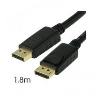 CROMAD Cable Displayport M/m 1.8MTRS