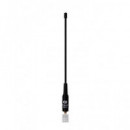 KOMUNICA Mini Antenal Bibanda Vhf-uhf PWR-SRH-701-T-SMA 144/430MHZ 21CM