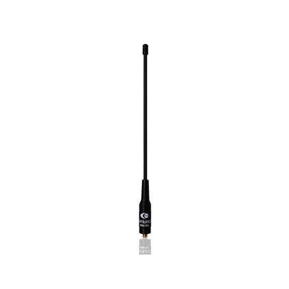 KOMUNICA Mini Antenal Bibanda Vhf-uhf PWR-SRH-701-T-SMA 144/430MHZ 21CM