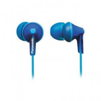 PANASONIC Mini Auricular Estereo RP-HJE125 Azul