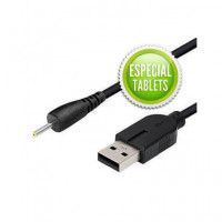 NIMO Cable USB a Alimentacion Jack Hueco 2.5X0.75MM WIR911