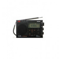TECSUN Radio Multibanda PL-660 Fm/mw/lw/sw Ssb 2000 Memorias y Banda Aerea