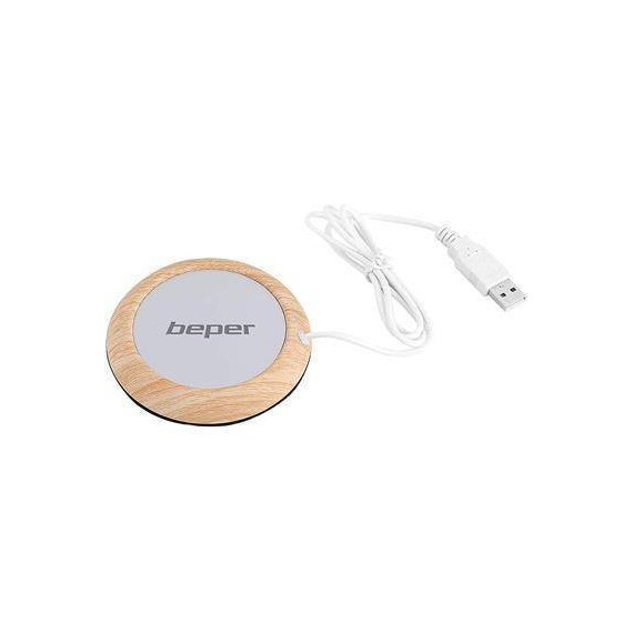 BEPER Calienta Tazas por USB P201UTP003