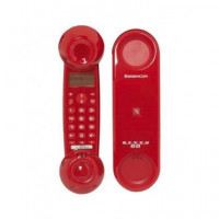 Sagemcom Sixty Go Telefono Inalambrico Digital Rojo  SAGEM