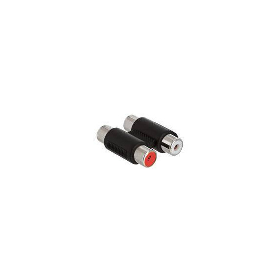 DCU Adaptador 2XRCA/H a 2XRCA/H 325072