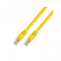 DCU Cable Red RJ45 Cat 5E 1MTR Amarillo 308401