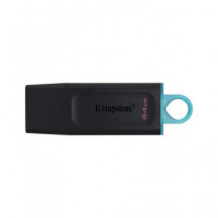 Kignston Pendrive 64GB Datatraveller Exodia USB3.2  KINGSTON