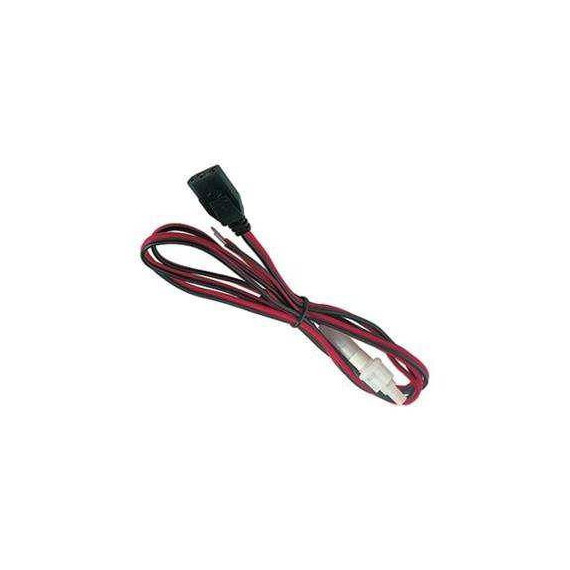 JETFON Pk Cable Conexion Alimentacion 3 Pin Superstar 3900 de 12V