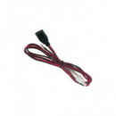 JETFON Pk Cable Conexion Alimentacion 3 Pin Superstar 3900 de 12V