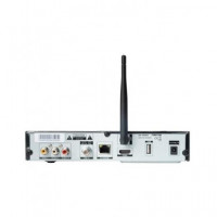 FONESTAR Receptor de Satelite Grabador RDS-585WHD DVB-S2/WIFI/HDMI/USB