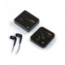 FONESTAR Sistema Inalambrico Auriculares 2.4GHZ FA-8080 Conexion Pc por USB