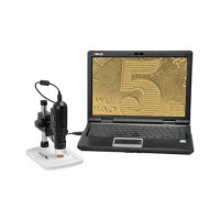 REFLECTA Microscopio Digimicroscope Wifi Android Ios Pc USB 2.0 HD 66141