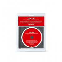 FONESTAR Limpiador DVD Lentes Laser LCD-136 Automatico sin Liquidos