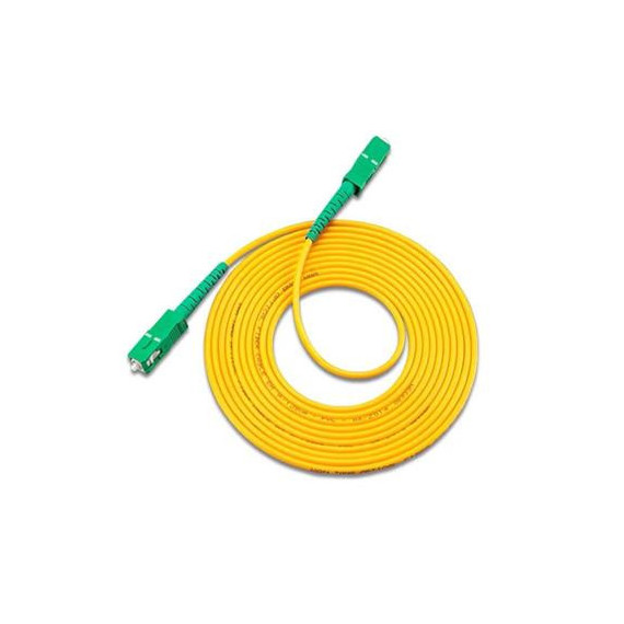 SURMEDIA Cable Fibra Optica Lshz 3MM 3MTRS FIB03