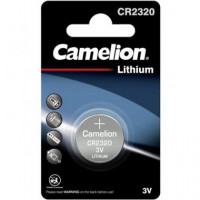 CAMELION Pila Boton CR2320 Litio 3V