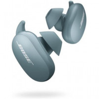 BOSE Auriculares BLUETOOTH Quietcomfort Earbuds Azul con Estuche de Carga y Cancelacion de Ruido