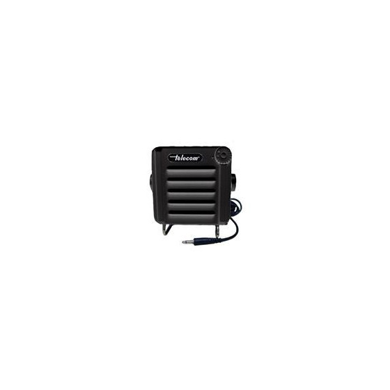 TELECOM Altavoz Externo SB-1 Negro IP-54 5W 8 Omios