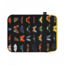 LOQI Funda Portatil 15.6" National Geographic Mariposa