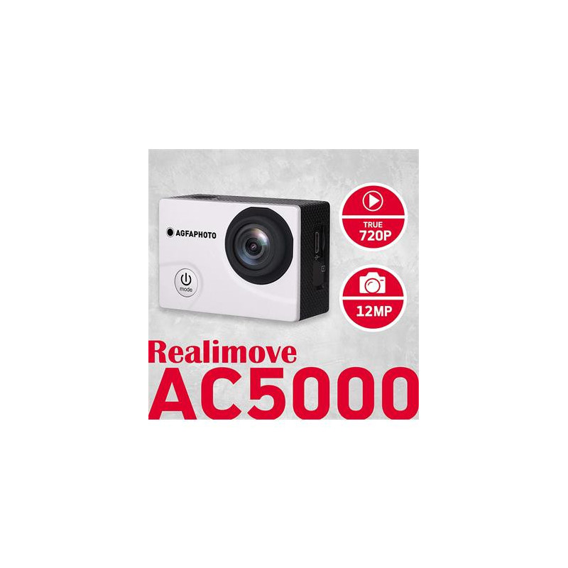 AgfaPhoto Realimove AC5000 Action Cam
