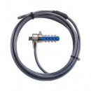 Targus PA410E Cable Candado Combinacion para Portatil, Ordenador  EDISION