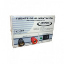 JETFON Fuente de Alimentacion PC-F7 5/7 Amperios