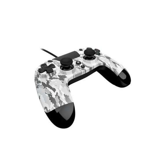 Mando inalambrico VX-4 PlayStation 4 PC blanco – Mandos