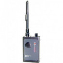 ACECO FC-6001 Rastreador de Radiofrecuencia  con Altavoz Incorporado Puede Escuchar y Scanear Direct