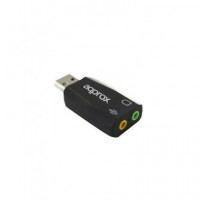 AQPROX Tarjeta Sonido USB 7.1 APPUSB71