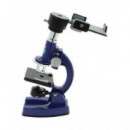 KONUS Microscopio KONUSTUDY-4 100X-450X-900X