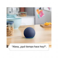Amazon Altavoz BLUETOOTH Echo Dot 5ª Gener Azul Alexa Integrado,manos Libres,wifi,control por Voz  LALO
