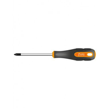 PROSKIT Chave de fendas PH2 221MM DES122