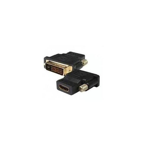 Adaptador Dvi-d/m (24+1) a Hdmi/h  CROMAD