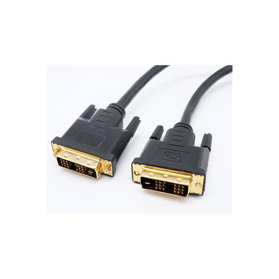 EUROCONNEX Cable Dvi-d 24+1 M/m 1,8MTRS 0633