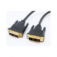 EUROCONNEX Cable Dvi-d 24+1 M/m 1,8MTRS 0633