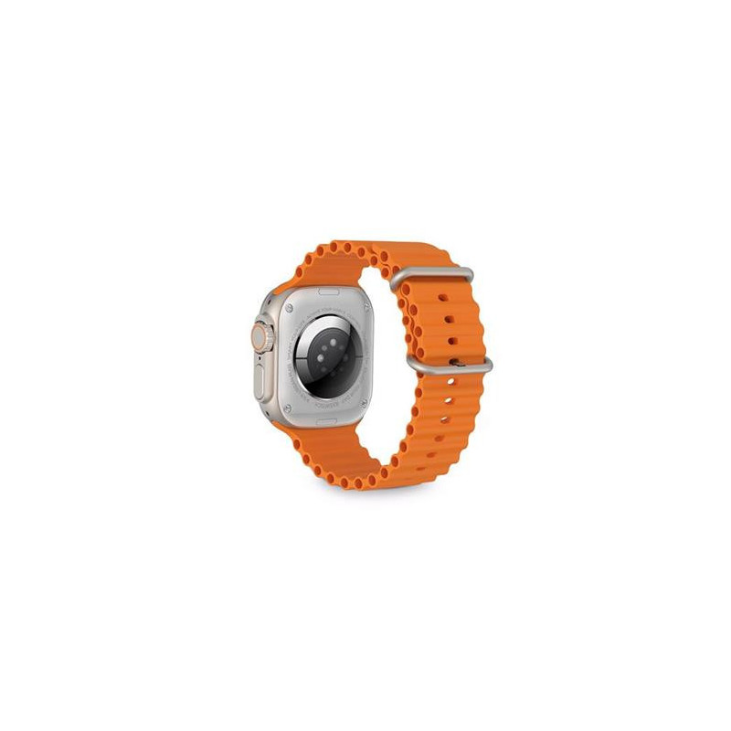 Smartwatch Ksix Urban Plus Naranja - Reloj conectado