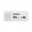 KIOXIA Pendrive 64GB 3.2 U301 Blanco