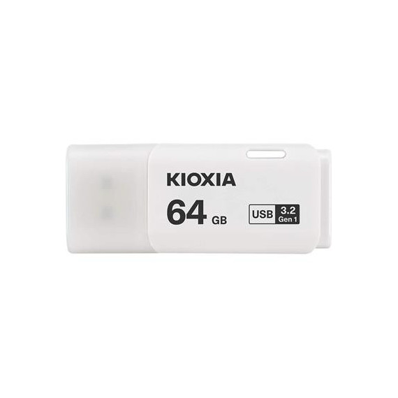 KIOXIA Pendrive 64GB 3.2 U301 Blanco
