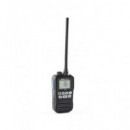 JOPIX Emisora Portatil Marina 242P Vhf/fm 1-3 Watios Mini 63X12X35 Cm 136 Gramos