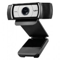 LOGITECH Webcam C930E Full Hd, Rotacion 90º,ZOOM HD,4X Autoenfoque
