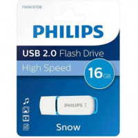 PHILIPS Pendrive 16GB USB 2.0